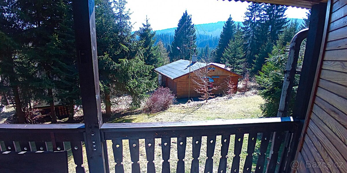 Prodám chatu na Bílé ( SLEVA ) - 6