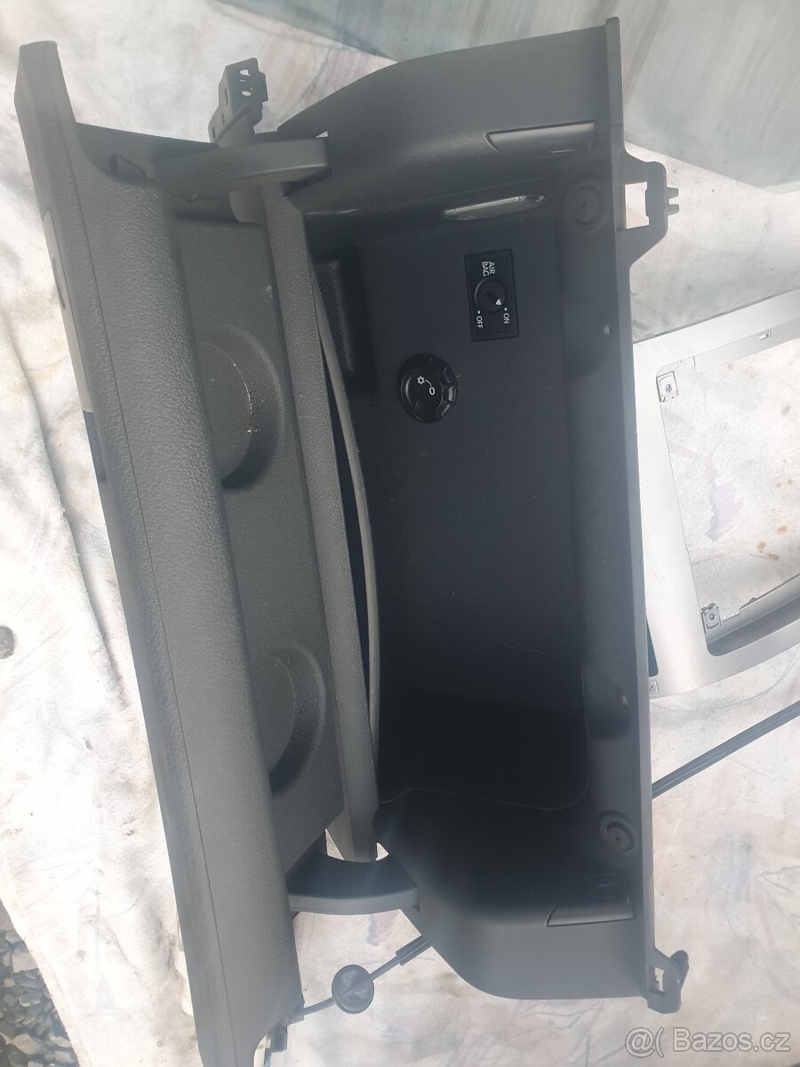 VW TOURAN CROSS 2007 - 6