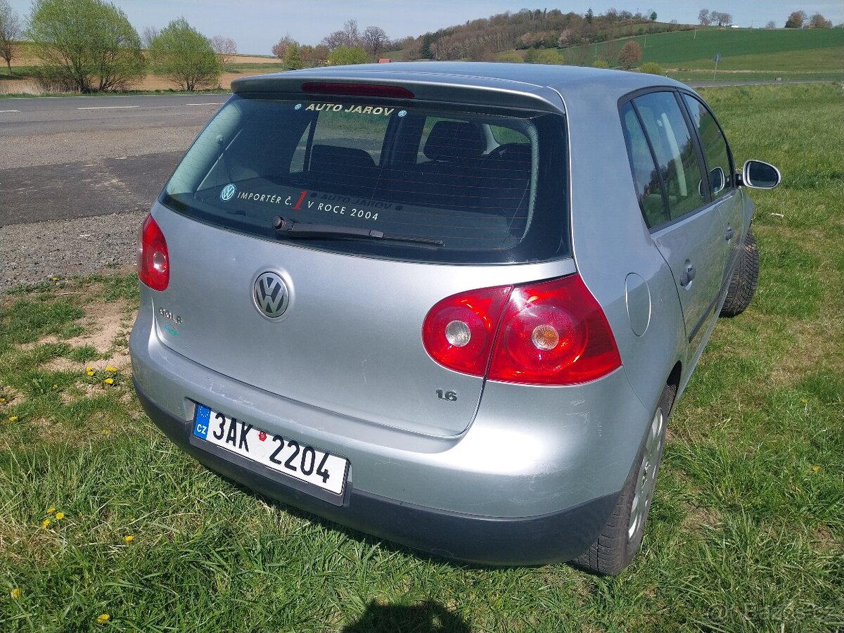 Golf 5 1.6 MPI 75kw - 6