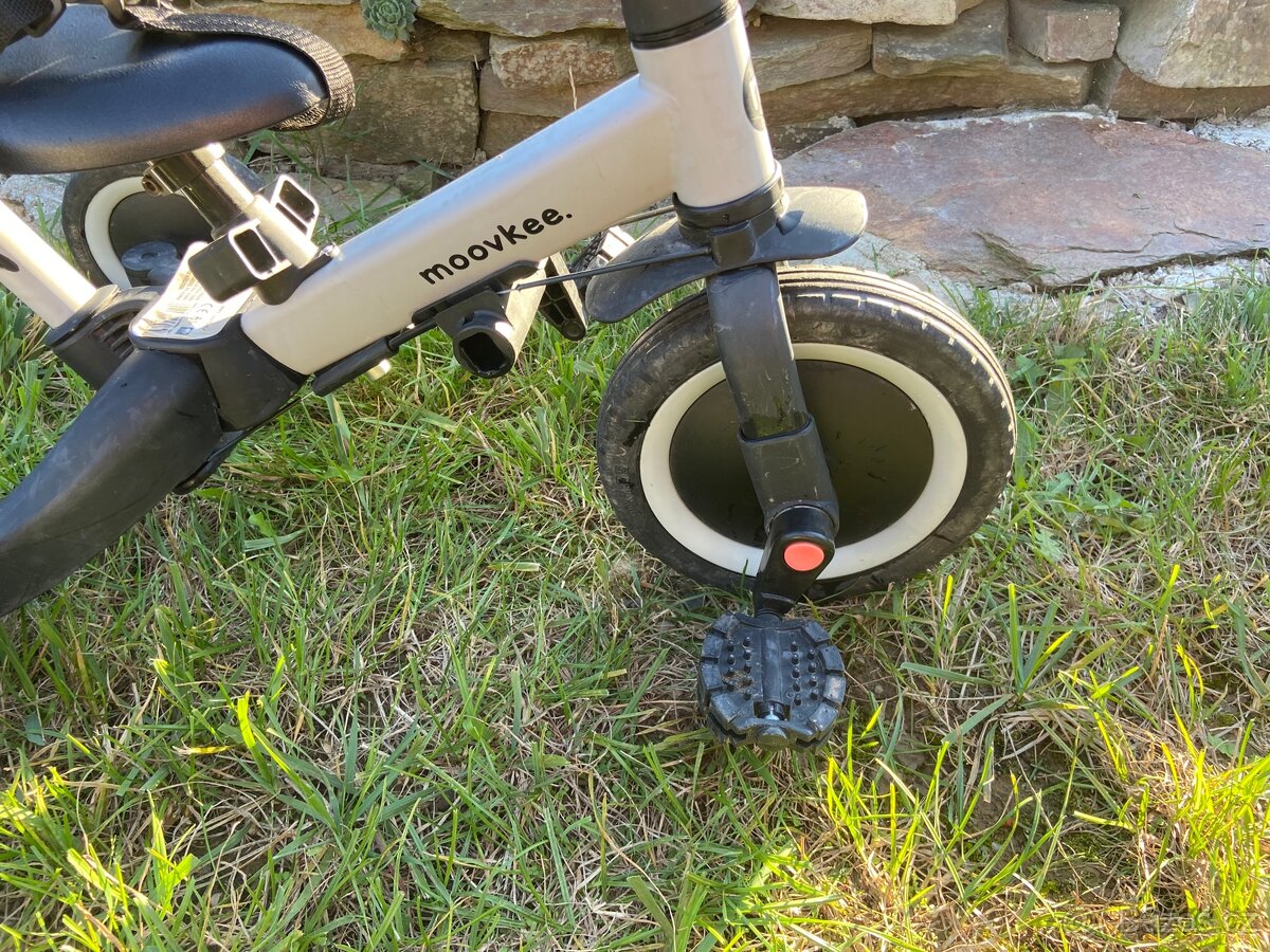 Tříkolka 6v1 MOOWKEE - 6