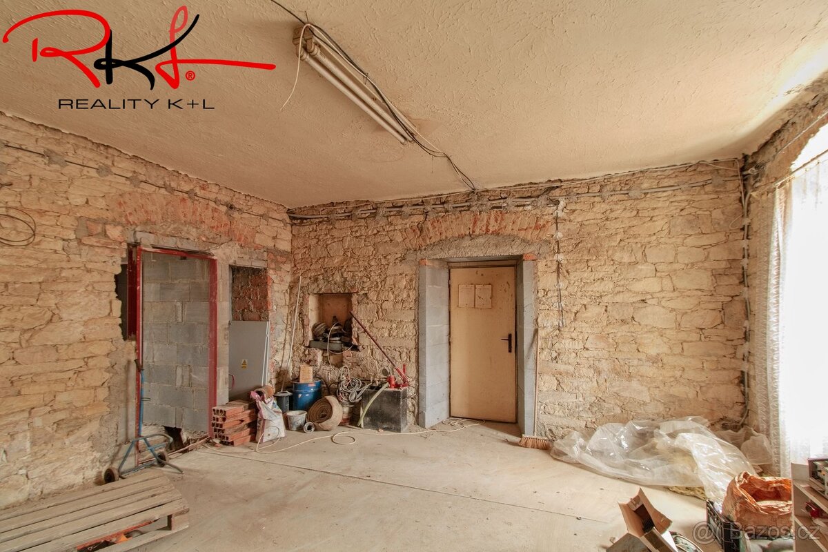 Prodej, 3 bytové jednotky, Židovice, Roudnice nad Labem - 6