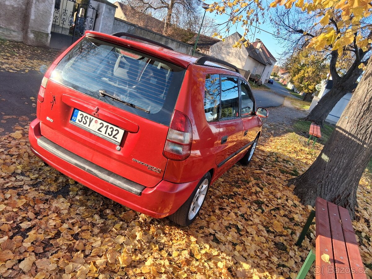 SPACE STAR 1.9 DI-D - 6