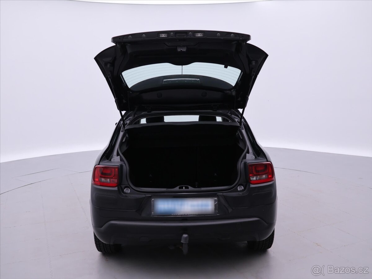 Citroën C4 Cactus 1,2 PureTech 81kW Feel Edition (2017) - 6