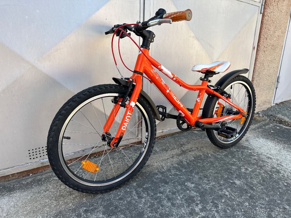 Superior Paint 20 lehké kolo 9,5 kg s páčkovým řazením - 6