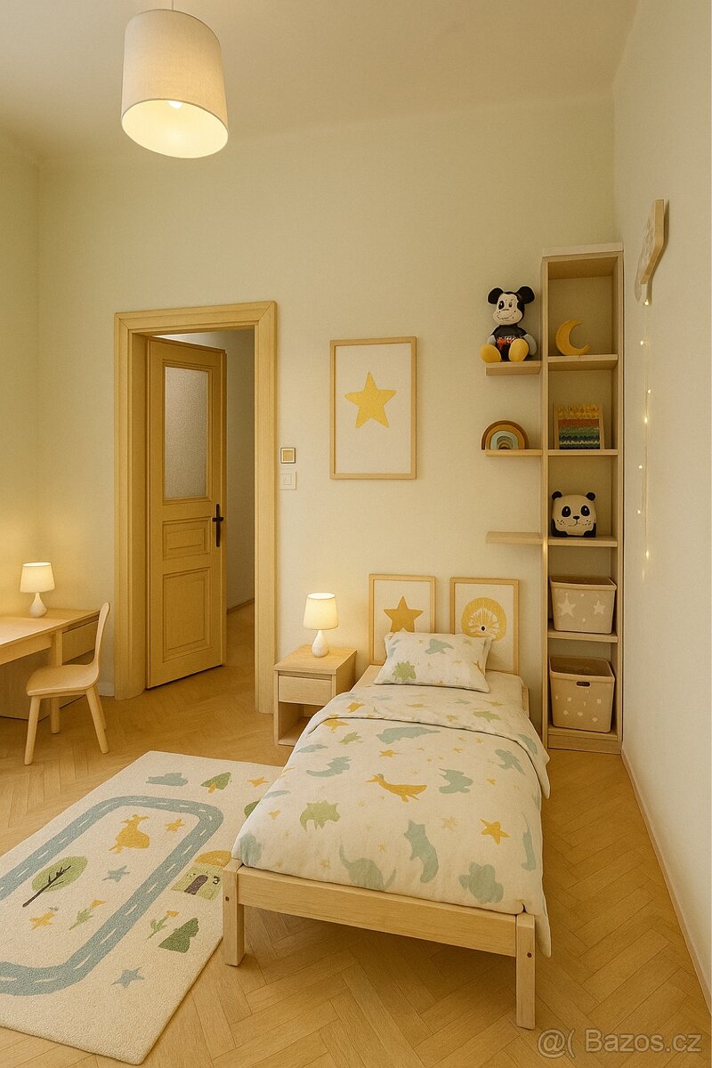 Prodej byt 3+1, Praha - Vinohrady - 6