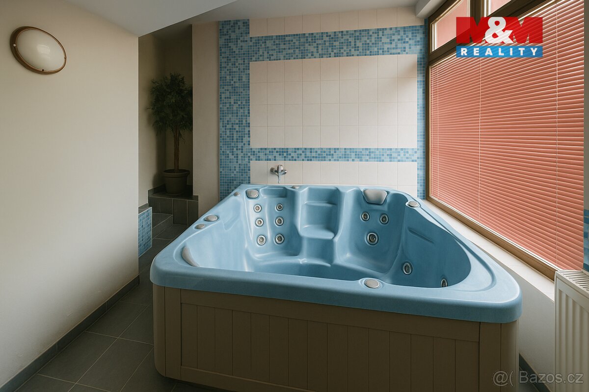 Prodej rodinného domu, 650 m², České Velenice - 6