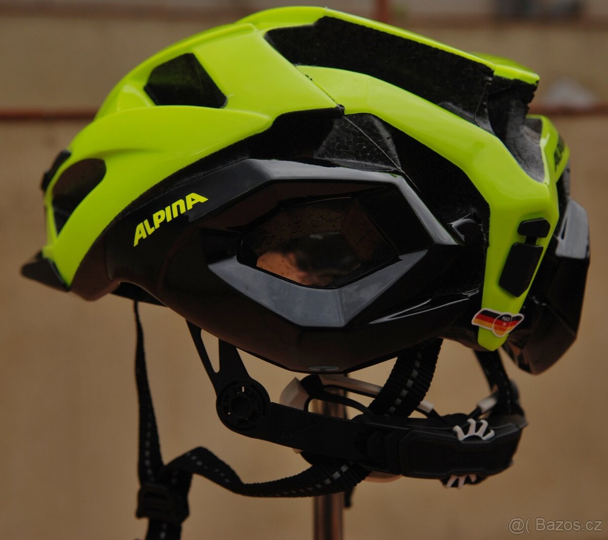 helma přilba Alpina Valparola velikost M 51-56 240g - 6