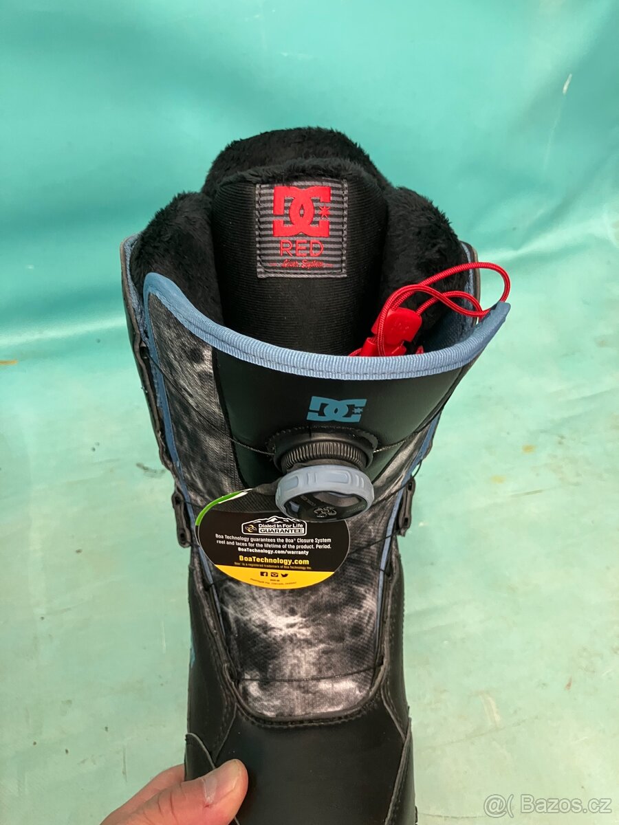 nové SNB boty DC BOA ve velikosti 37 - 6