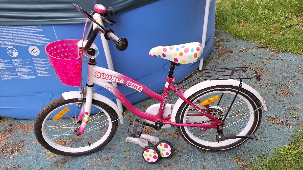 Dětské kolo 18" - 6