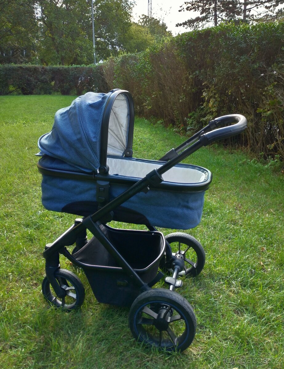 Dvojkombinace Moon Scala 2019 modrý - 6