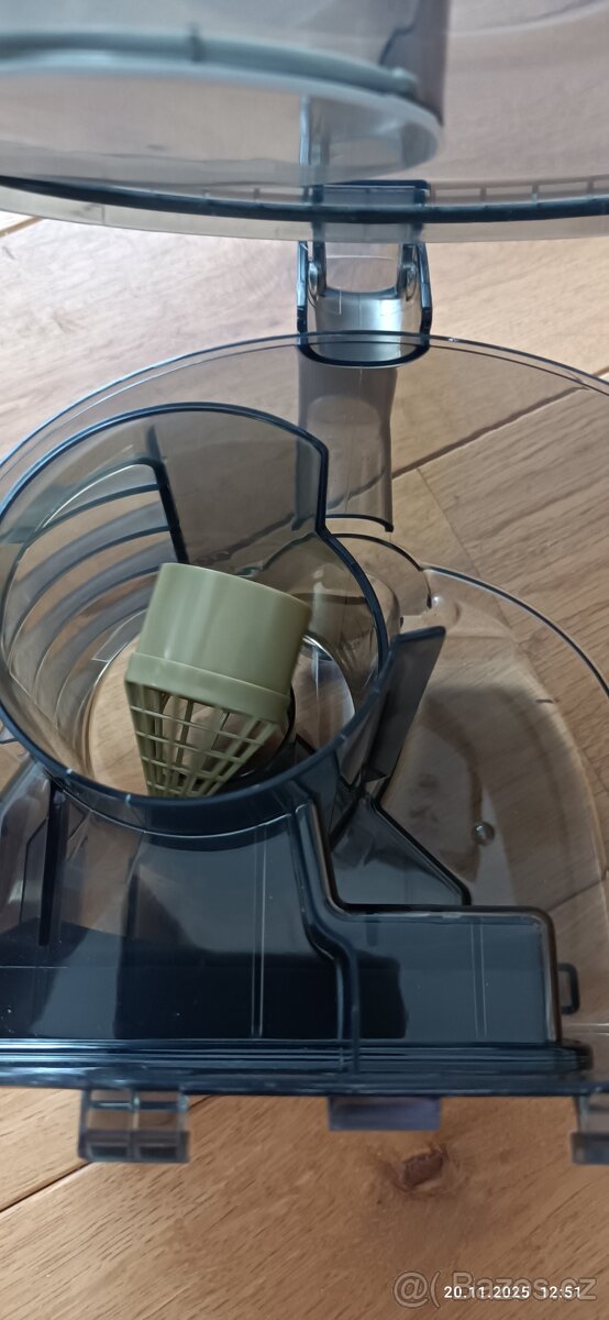 Příslušenství k vysavači -nsdoba na prach II - 6