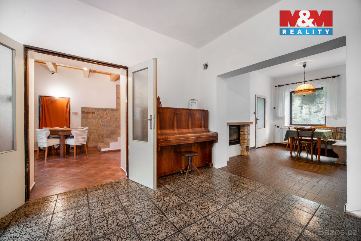 Prodej zemědělské usedlosti, 185 m², Čistá - 6