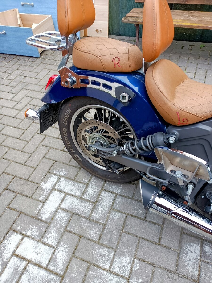 Indian Scout 2020 - 6