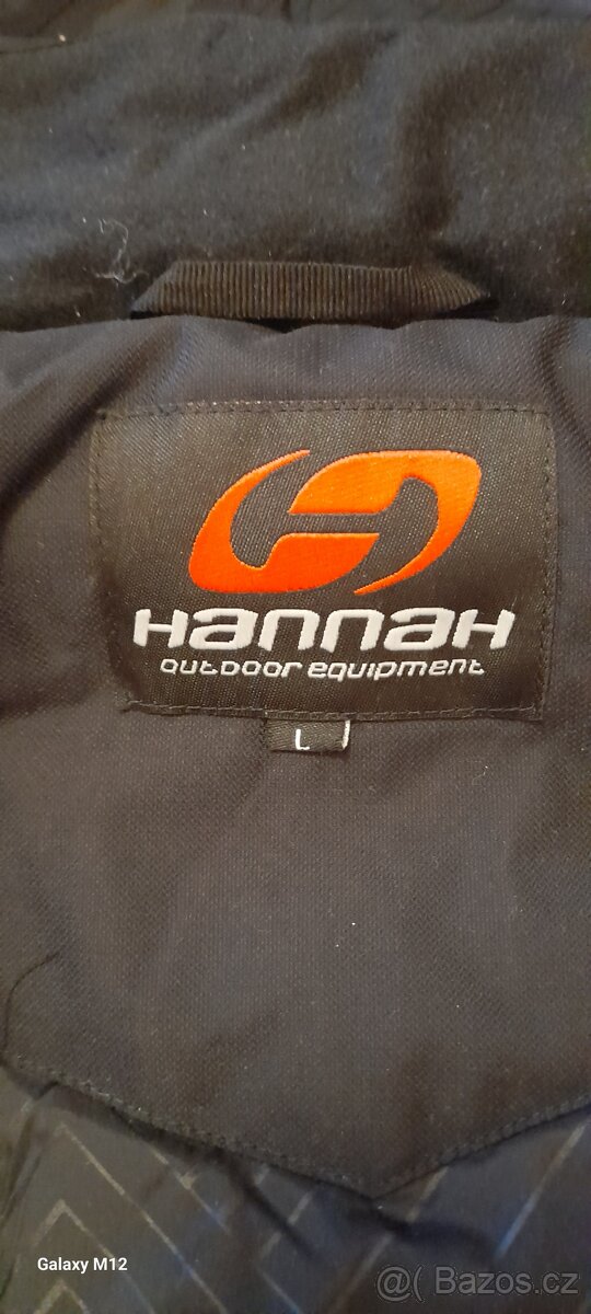Pánská zimní bunda Hannah Riggs vel. L - 6