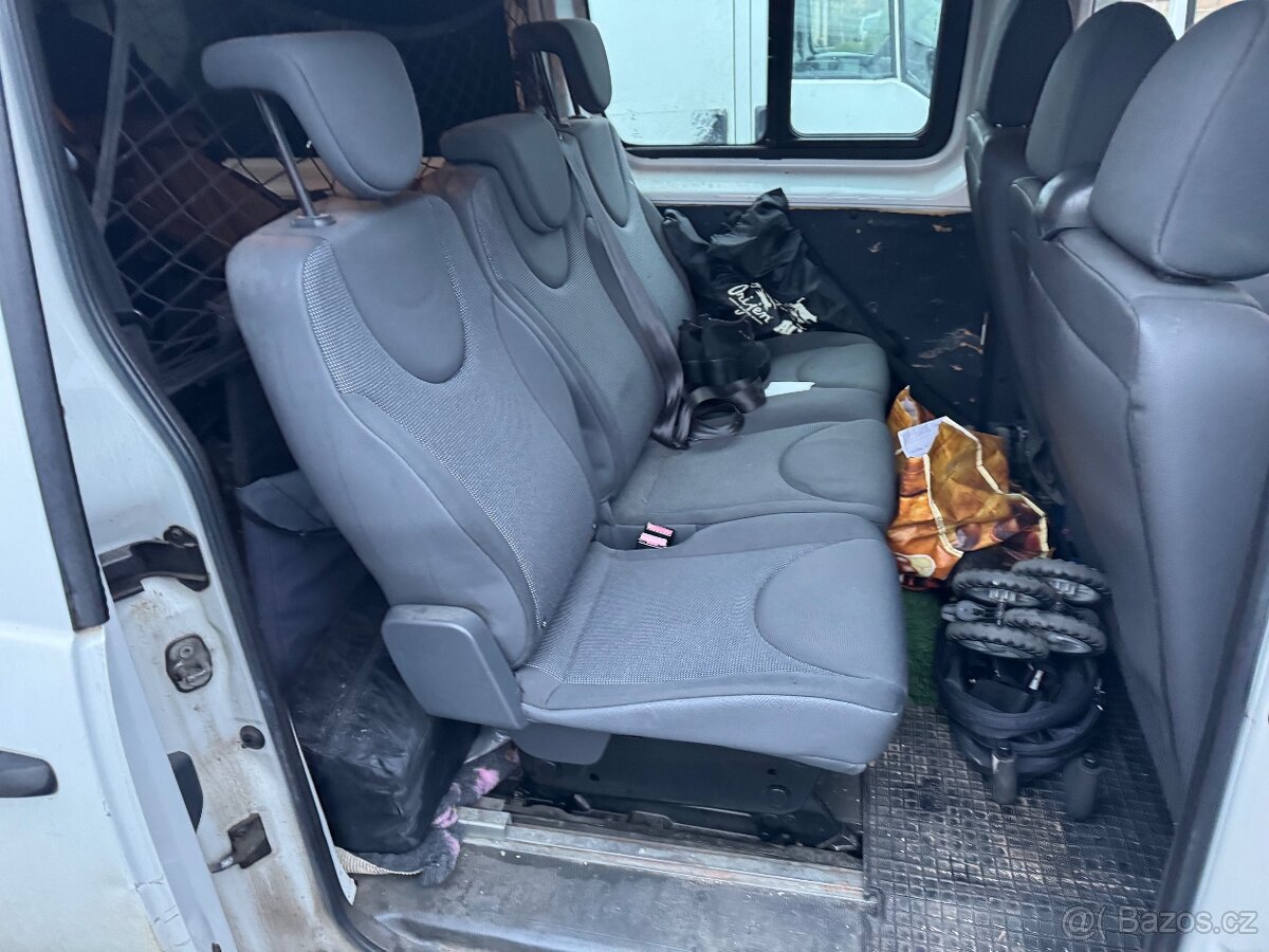 Peugeot expert teepee 2.0Hdi - 6