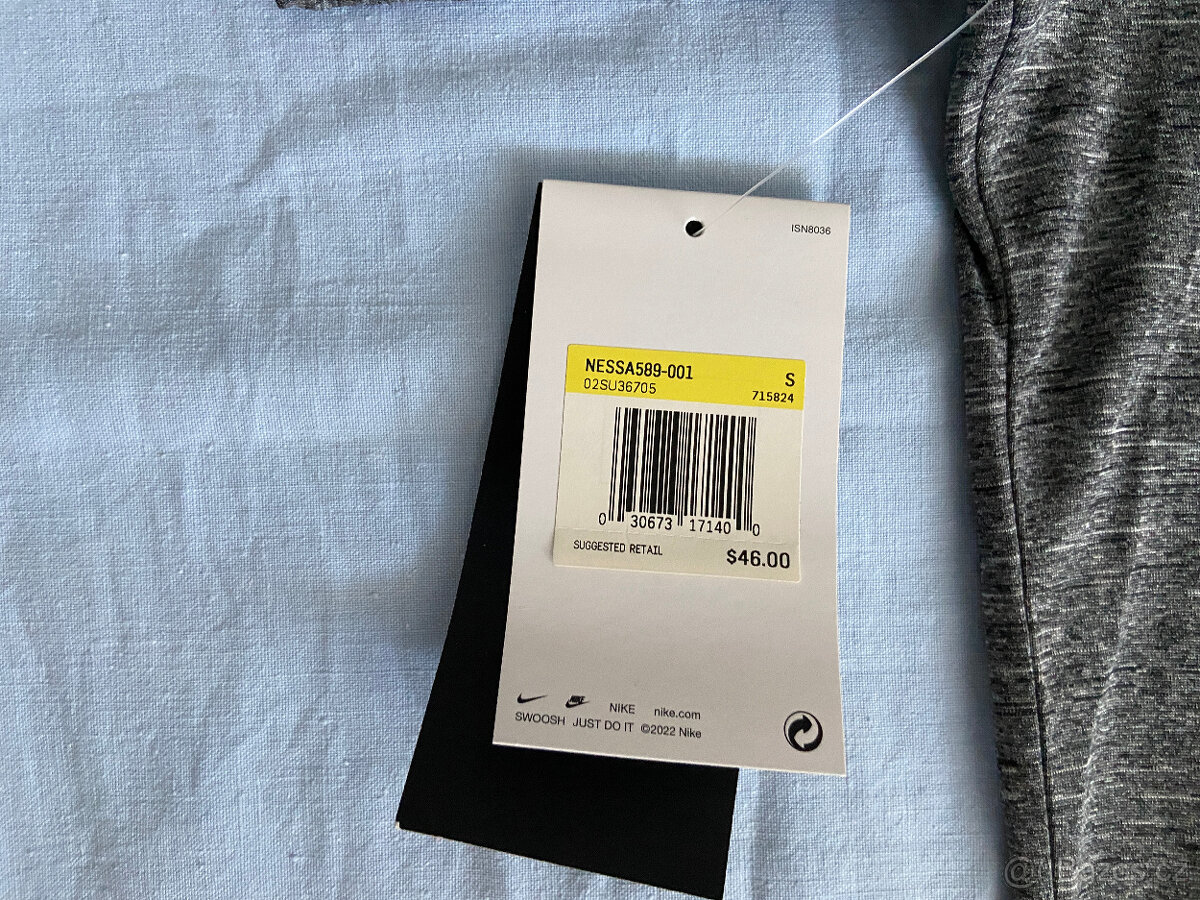 Pánské tričko Nike, NOVÉ s visačkou, vel. pánská "S". - 6