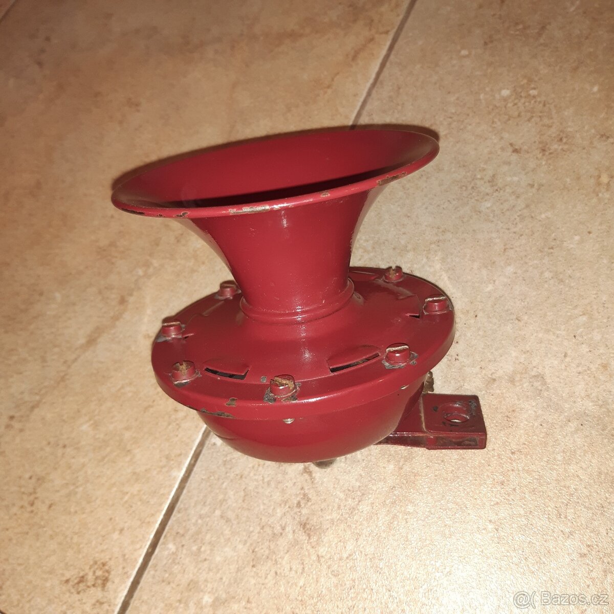 Klakson na veterána - 6