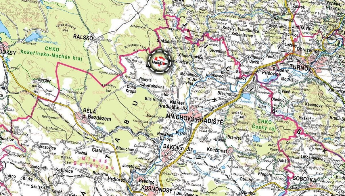 Zemědělská půda, prodej, Mukařov, Mladá Boleslav - 6