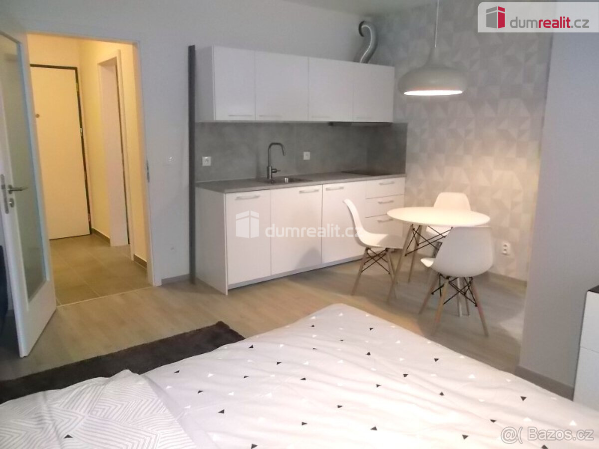 pronájem 1kk 33m2 s balkonem 3m2 P9 Vysočany Strnadových kom - 6