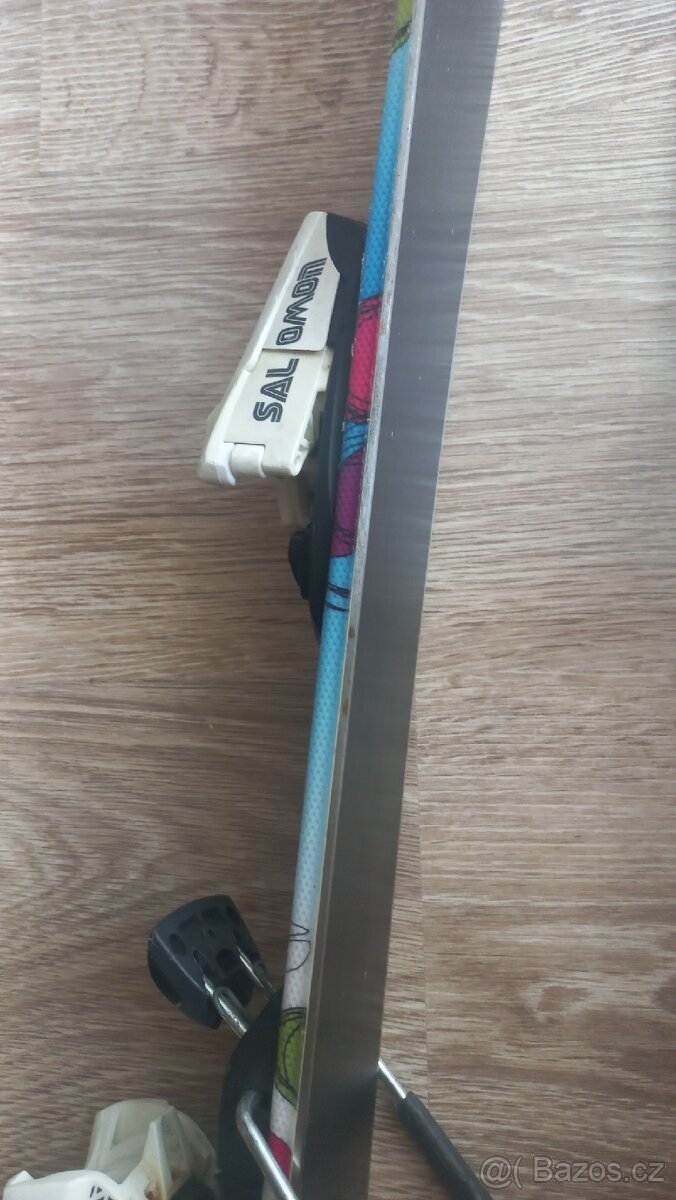 Dětské lyže Fischer Koa 70 cm - 6