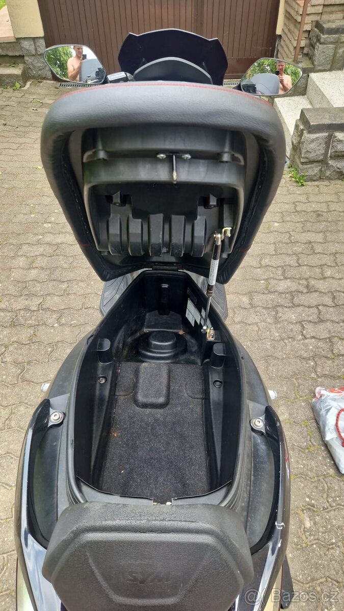 Sym GTS Joymax 125i Sport - 6