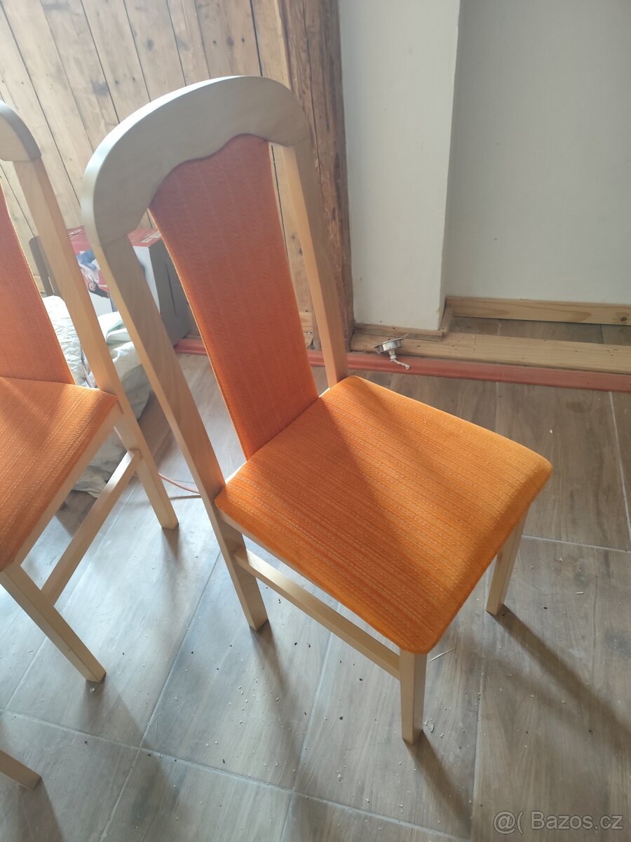 Židle - 6
