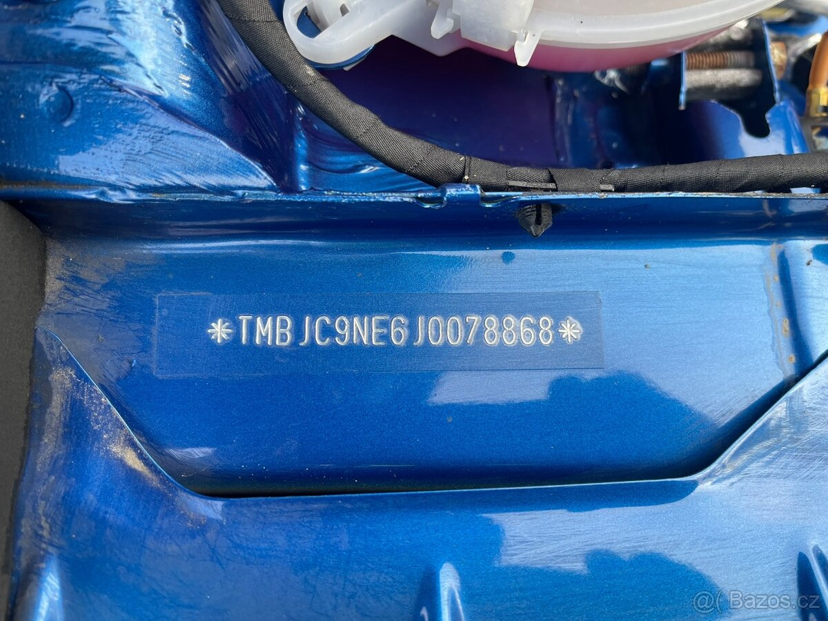 Škoda octavia 1,4TSi combi - 6