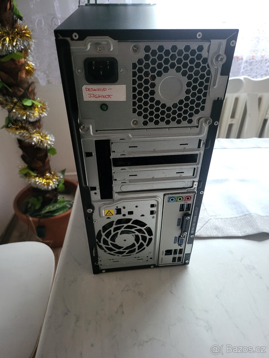 Stolní počítač HP Pavilion 500-306nc i7 RAM 16 GB 1 TB HDD - 6