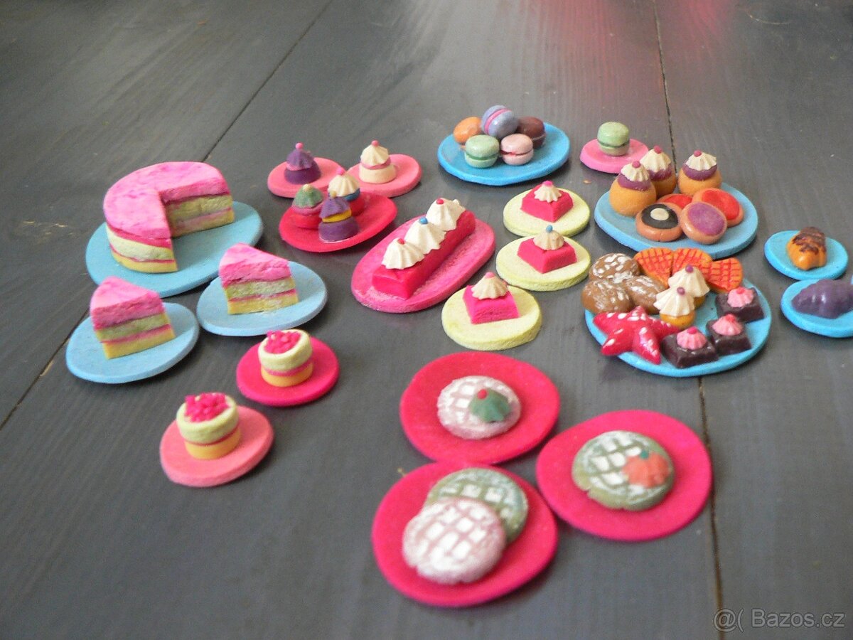 Jídlo pro panenky - 6