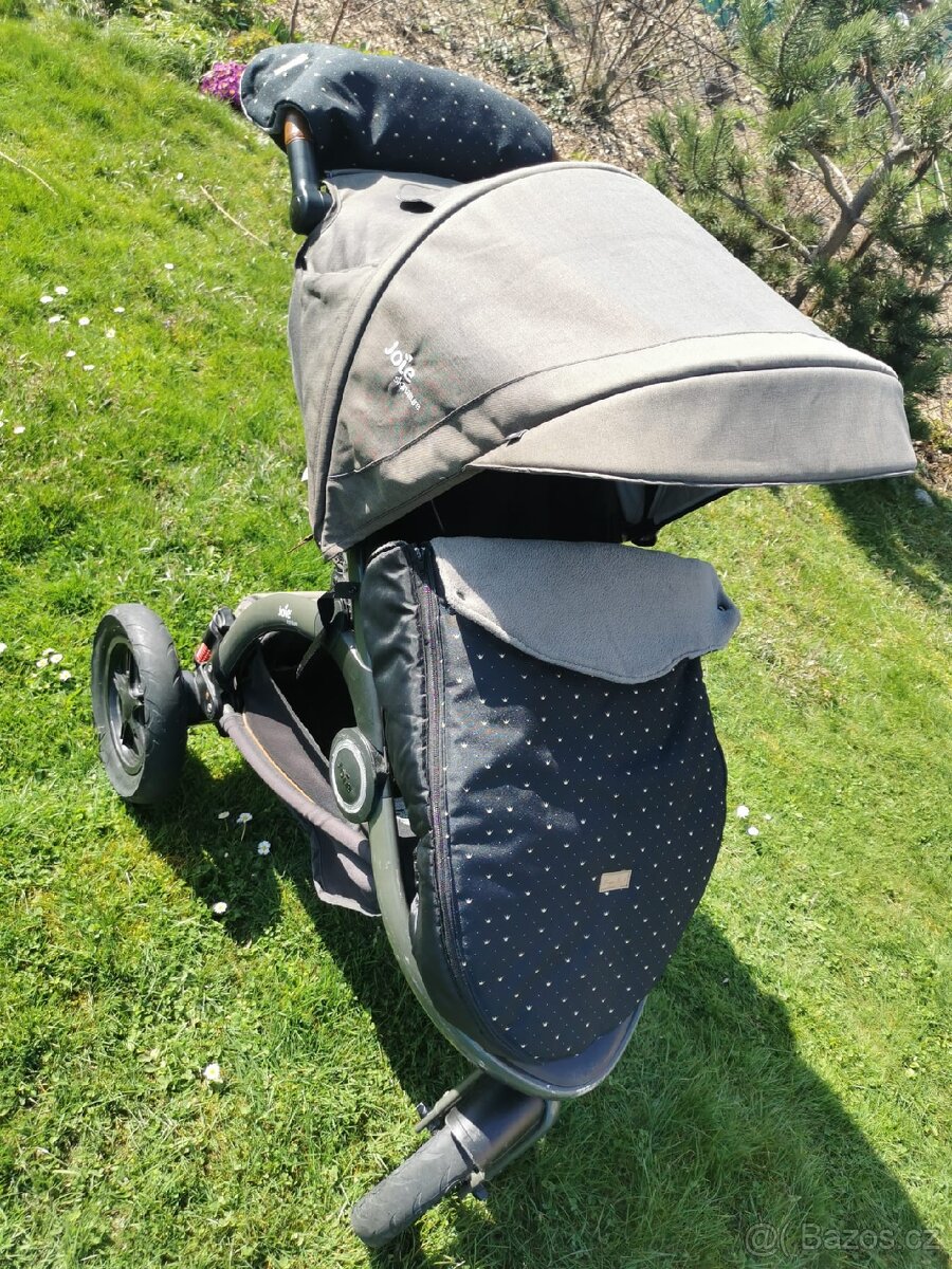 Sportovní kočárek Joie crosster - 6