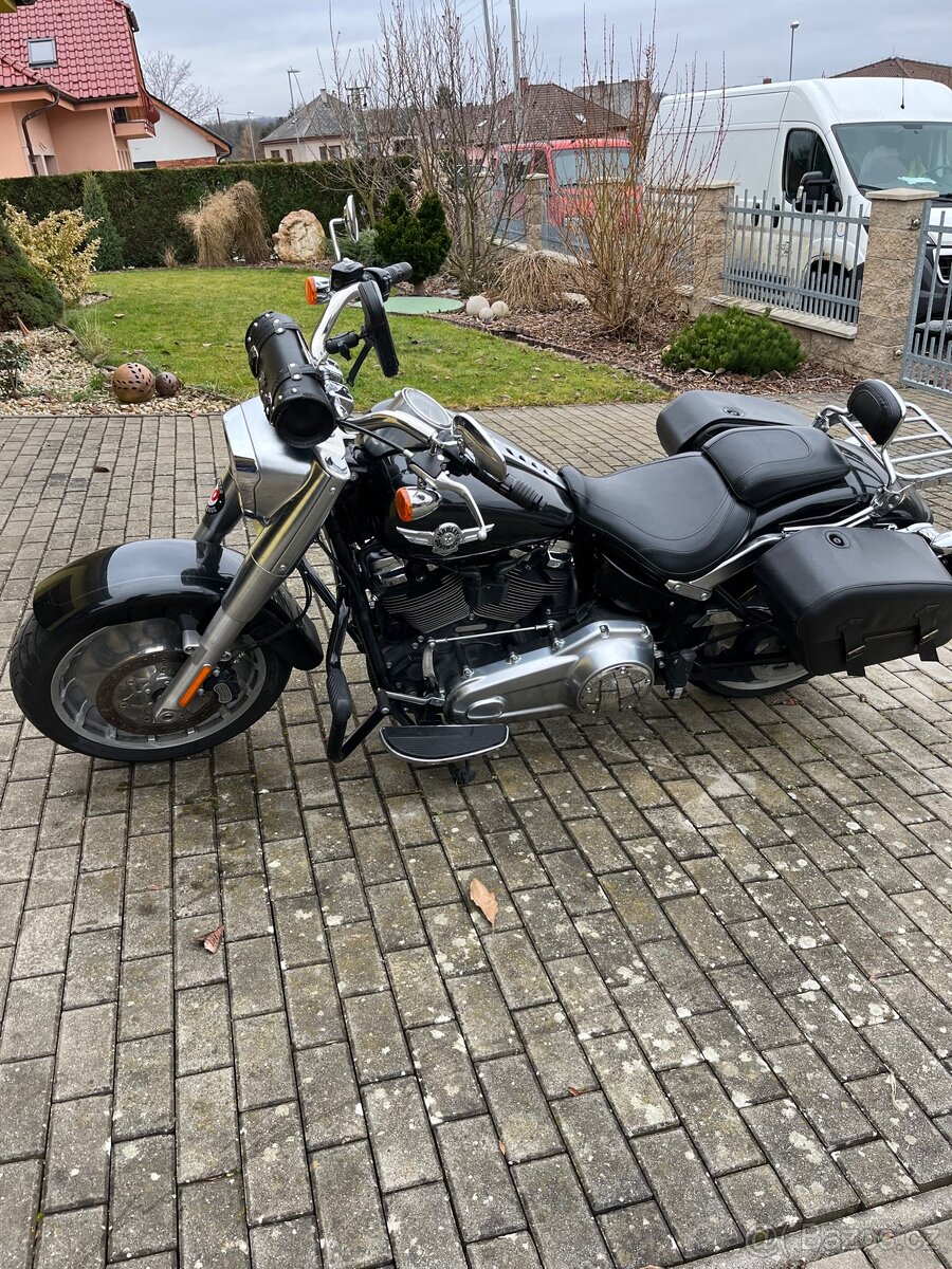 Prodám Harley Davidson - 6