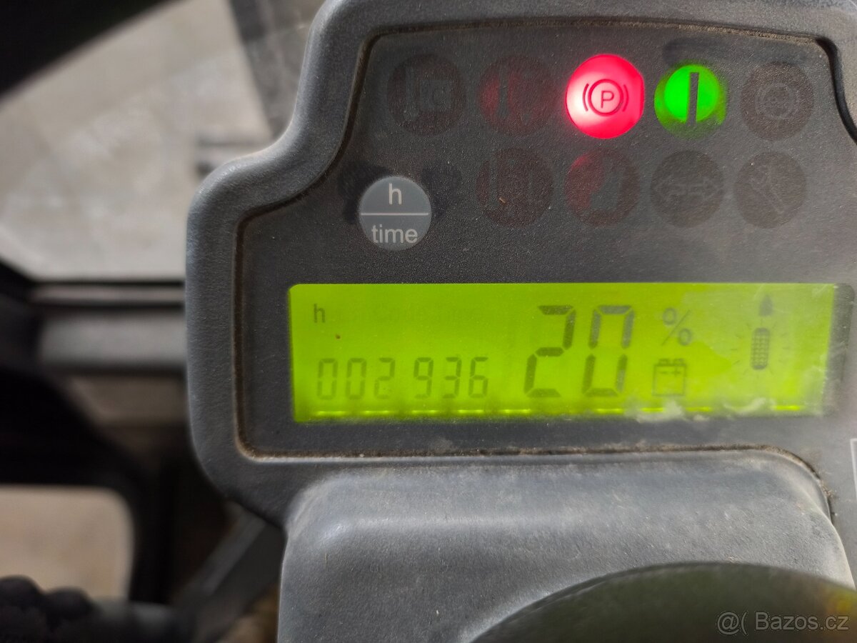 VZV Jungheinrich - 6