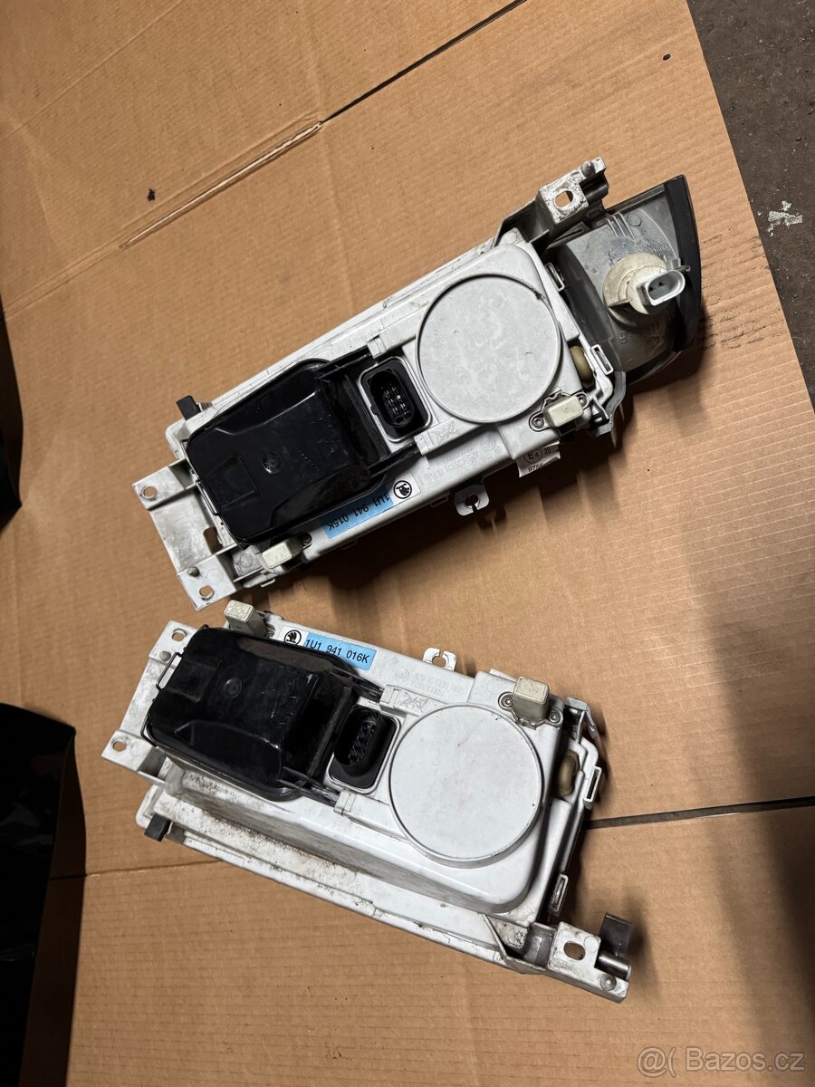 Škoda Octavia 1 - 6