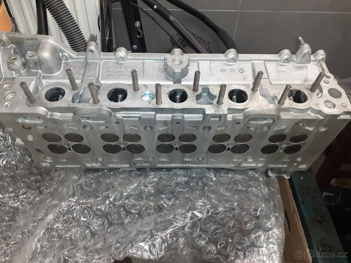 Volvo V70 D5 2.4 136kw 6q - 6