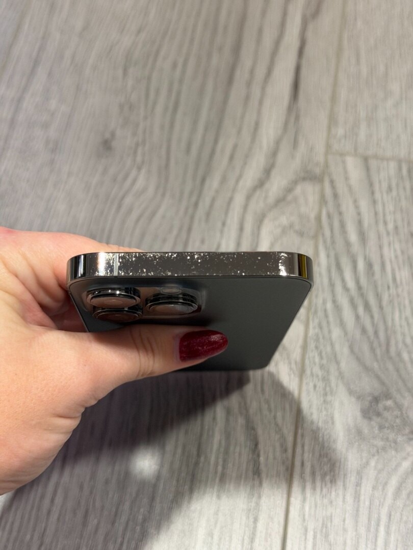 Iphone 13 Pro 128gb Graphite - 6