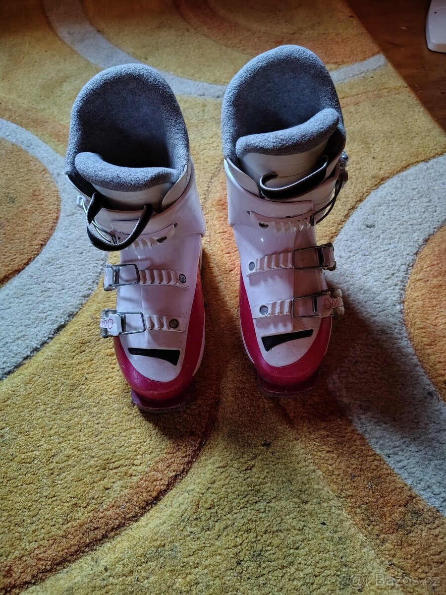 Dětské lyže 100cm - 6