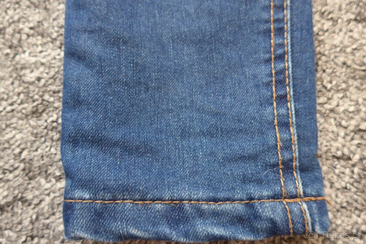 Zateplené rifle CaA vel. 92 - 6