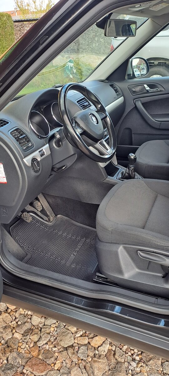 Škoda Yeti 2.0 TDI 81kW OUTDOOR - 6