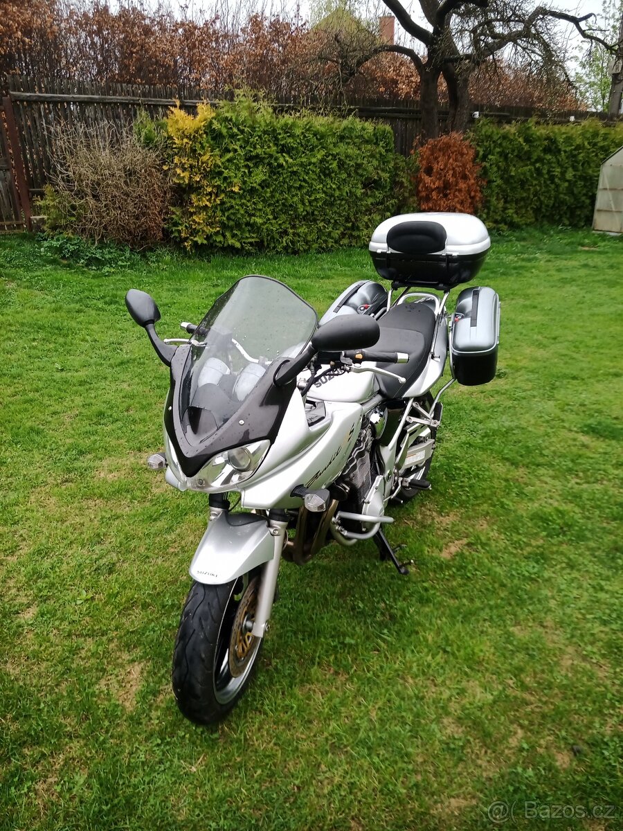 Suzuki gsf 1200 s Bandit - 6