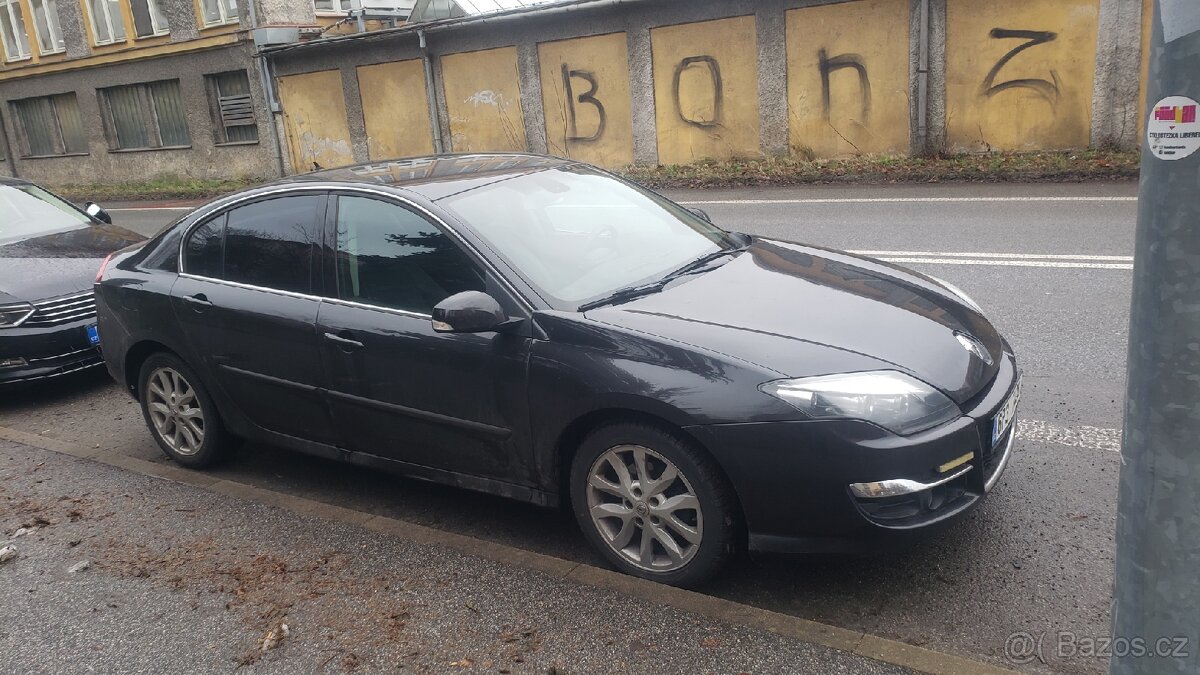 Renault Laguna 3 2011rok 96kw - 6