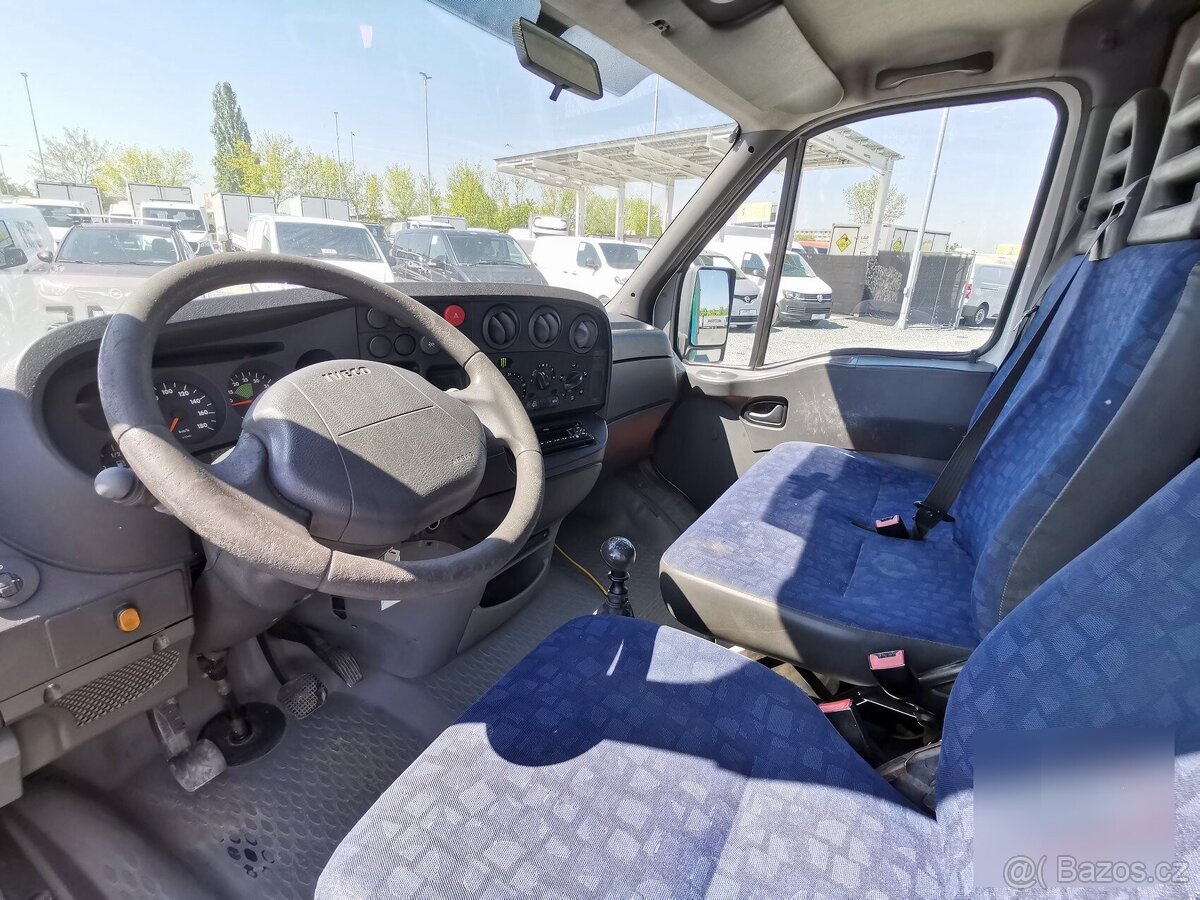 Iveco DAILY 3.0/122KW VALNÍK 8 PALET/ HYDR.ČELO - 6