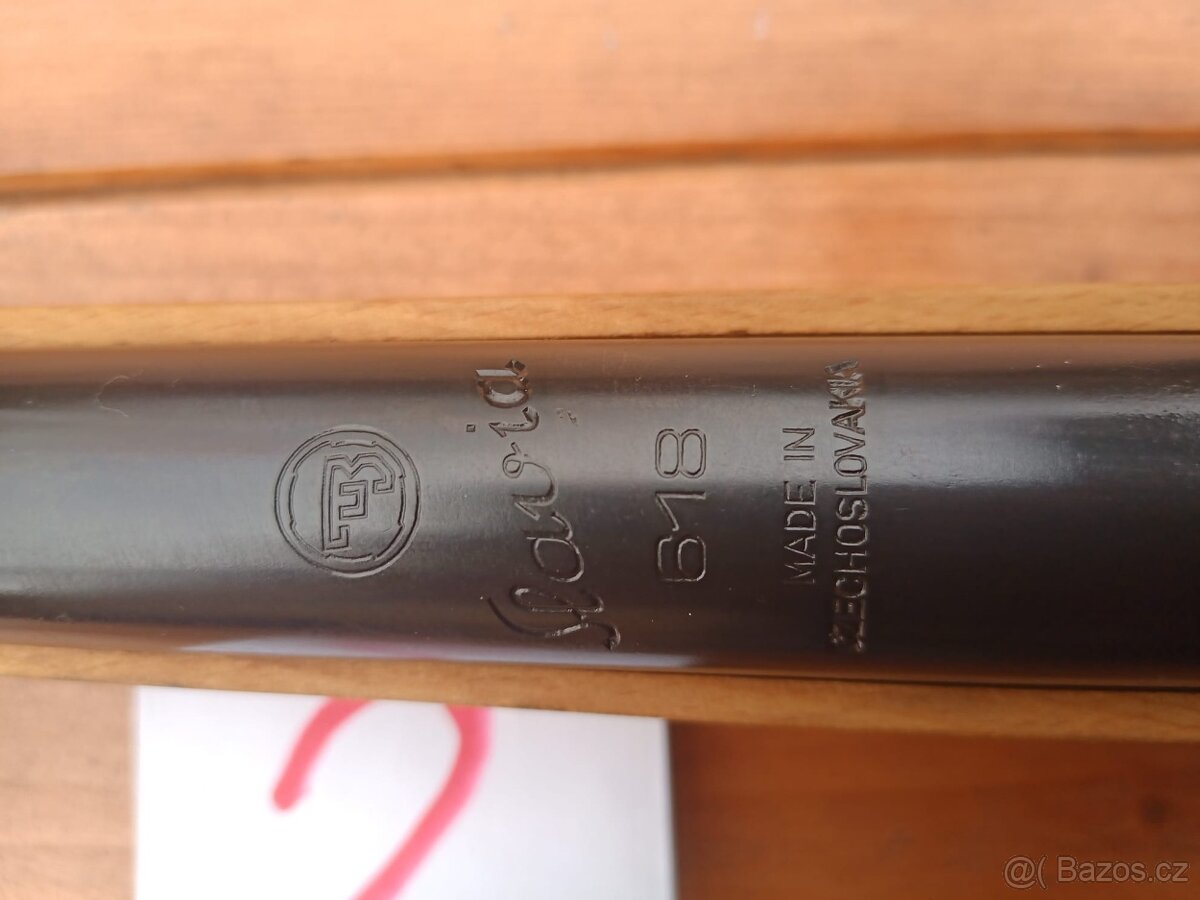 Vzduchovka Slavia 618 - 6