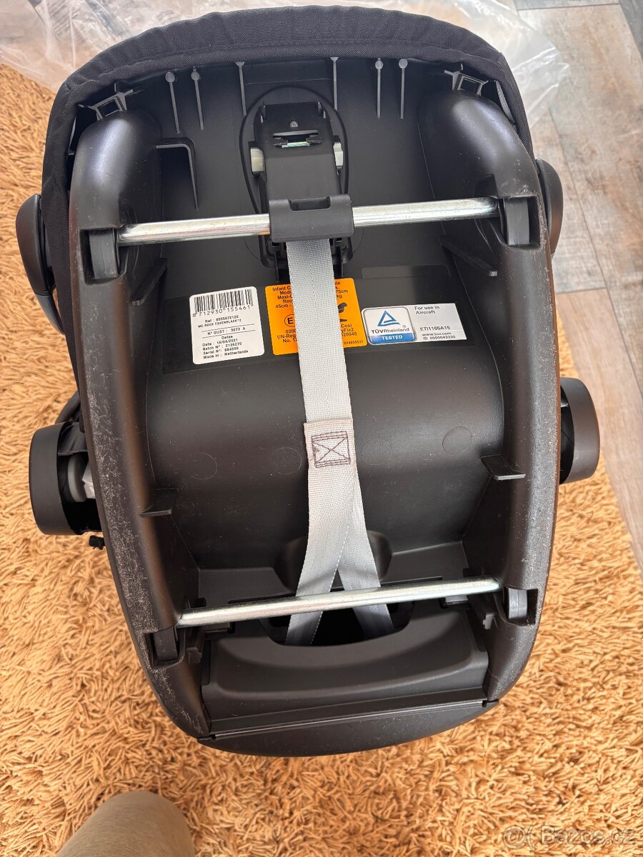 Autosedačka Maxi cosi - 6