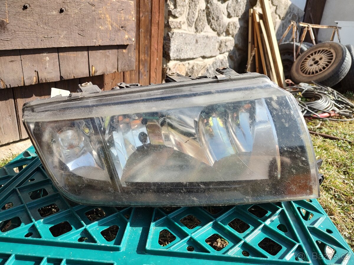 Škoda Fabia 1 i combi - náhradní díly - 6