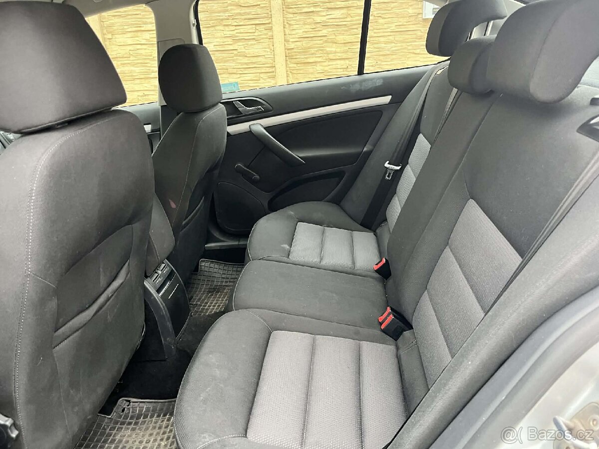 Škoda Octavia 1.9tdi - 6