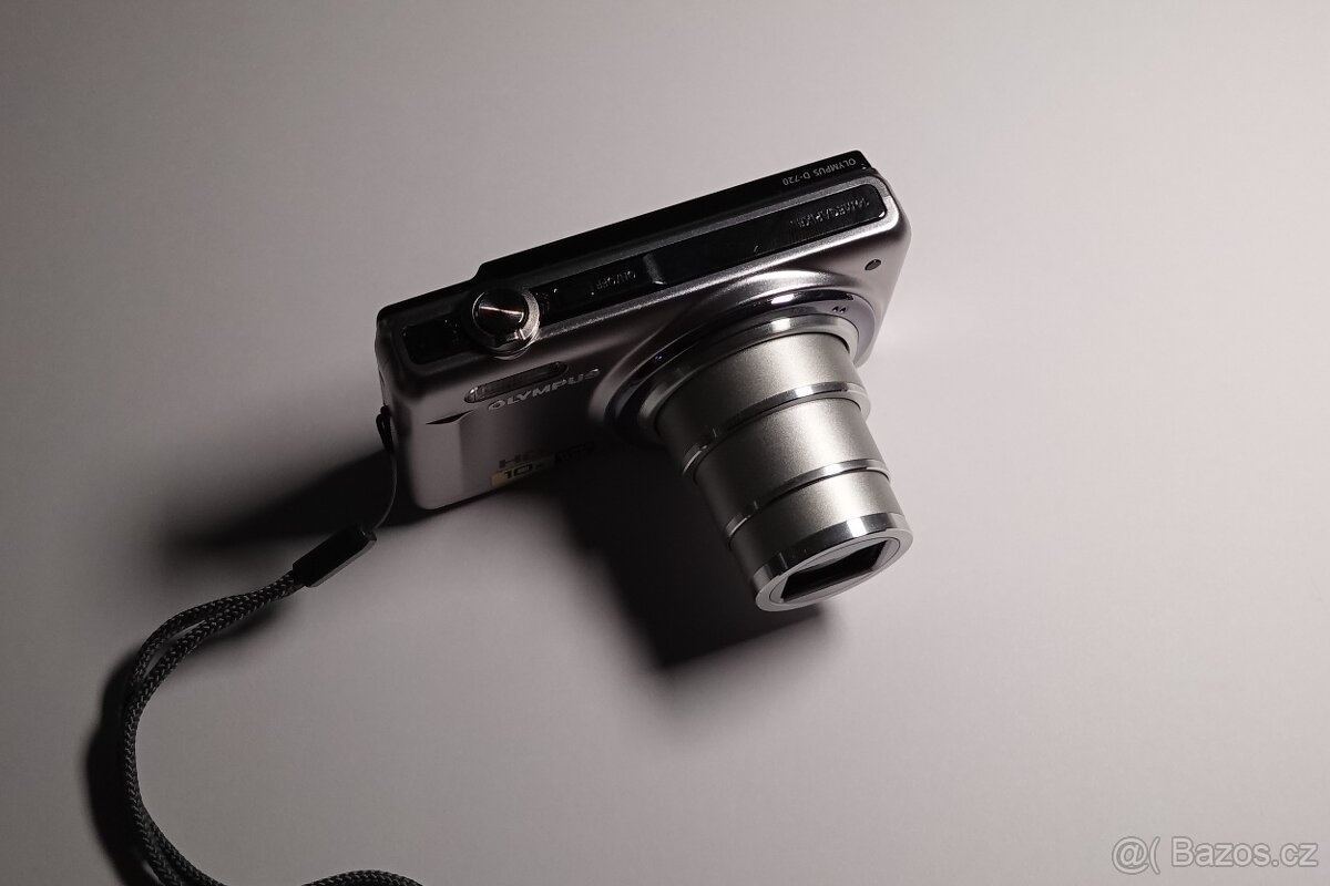 Olympus D-720 zánovní - 6