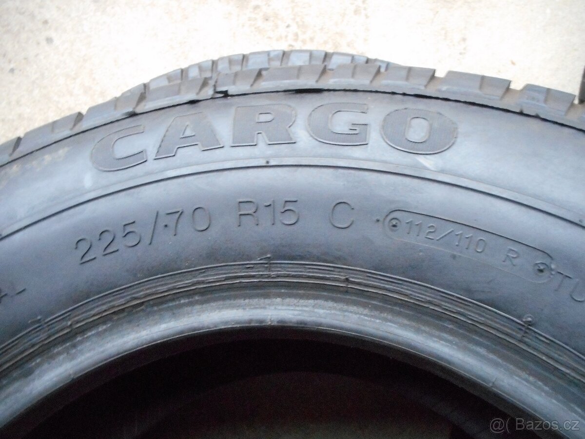 225/70R15C - 6