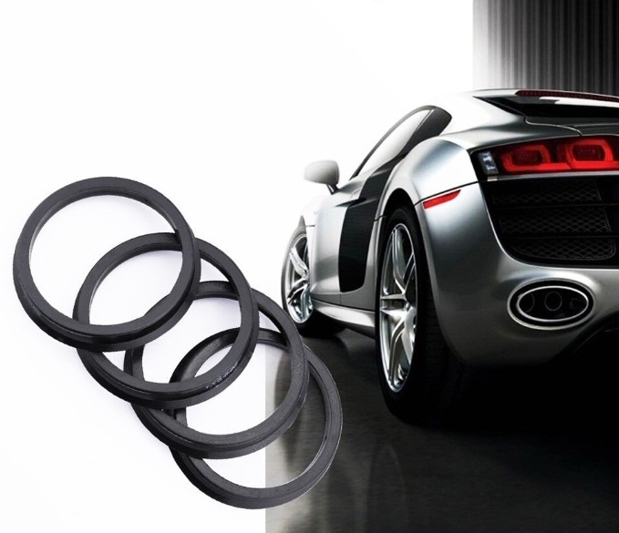 Strediace - vymedzovacie krúžky - 6