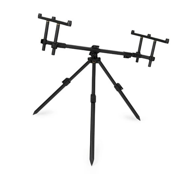 FOX EOS Stojan 2 & 3 Rod Tripod - 6