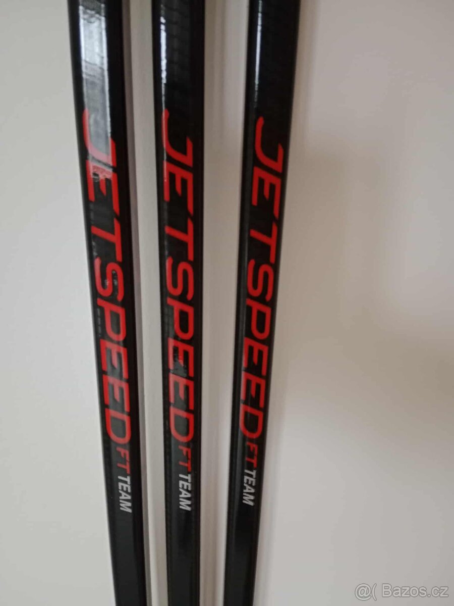 Hokejky CCM Jetspeed FT team Sr - 6
